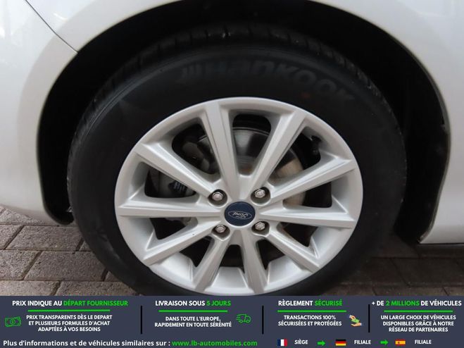 Ford B Max 1.6 Ti-VCT 105 BVA Argent� M�tallique de 2015