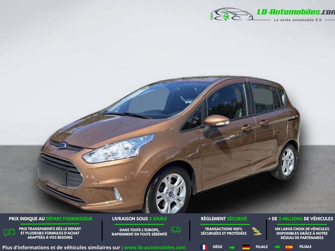 Ford B Max 1.6 Ti-VCT 105 BVA Brun M�tallique de 2016