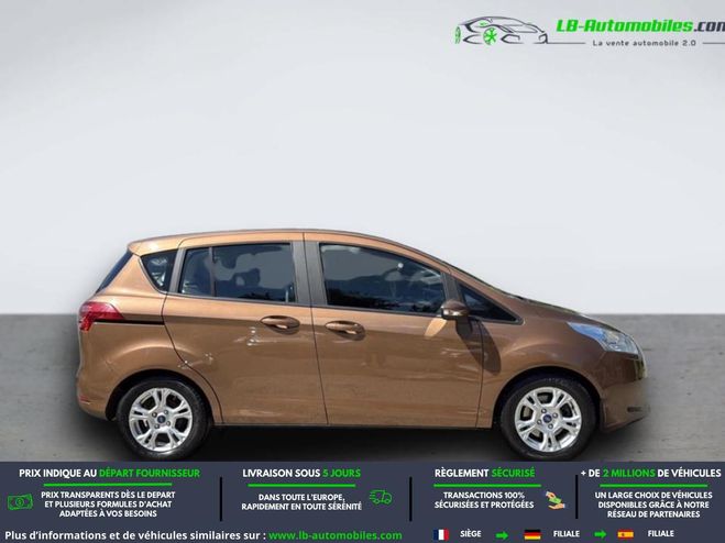 Ford B Max 1.6 Ti-VCT 105 BVA Brun M�tallique de 2016