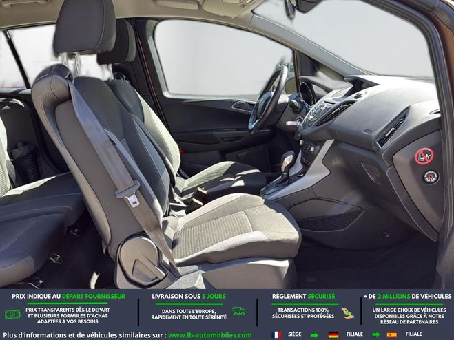 Ford B Max 1.6 Ti-VCT 105 BVA Brun M�tallique de 2016