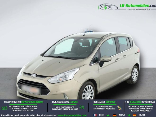 Ford B Max 1.6 Ti-VCT 105 BVA Gris M�tallique de 2015