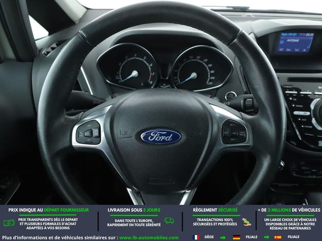 Ford B Max 1.6 Ti-VCT 105 BVA Gris M�tallique de 2015