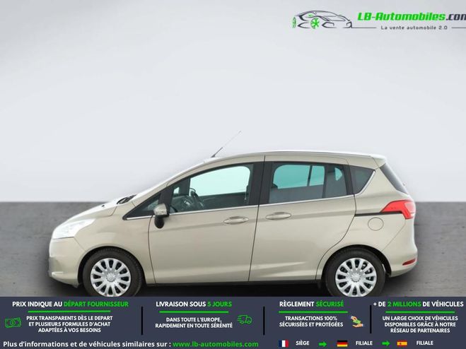 Ford B Max 1.6 Ti-VCT 105 BVA Gris M�tallique de 2015