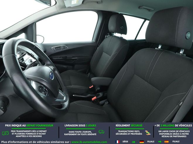 Ford B Max 1.6 Ti-VCT 105 BVA Gris M�tallique de 2015