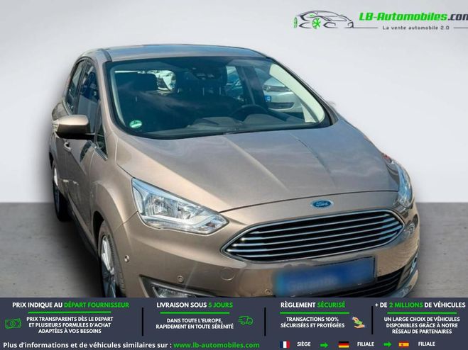 Ford C Max 1.5 EcoBoost 150 BVA Argent� M�tallique de 2019