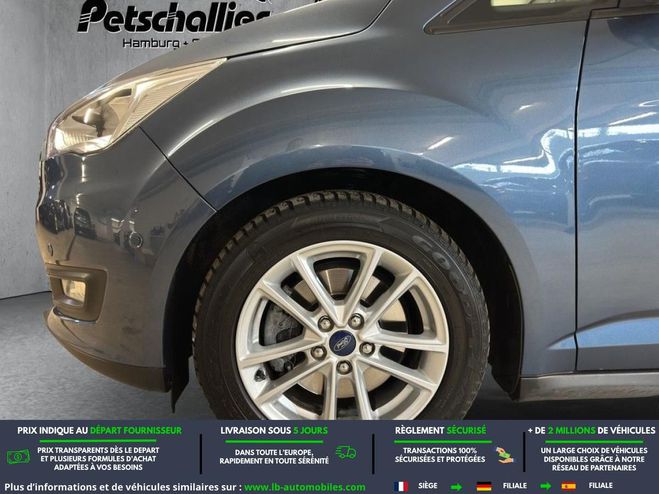 Ford C Max 1.5 EcoBoost 150 BVA Bleu M�tallique de 2019