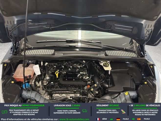 Ford C Max 1.5 EcoBoost 150 BVA Bleu M�tallique de 2019
