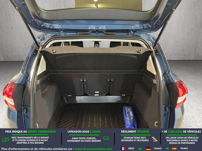 Ford C Max 1.5 EcoBoost 150 BVA Bleu M�tallique de 2019