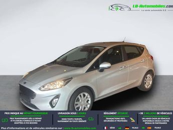  Voir d&eacute;tails -Ford Fiesta 1.0 EcoBoost 100 ch BVA &agrave; Beaupuy (31)