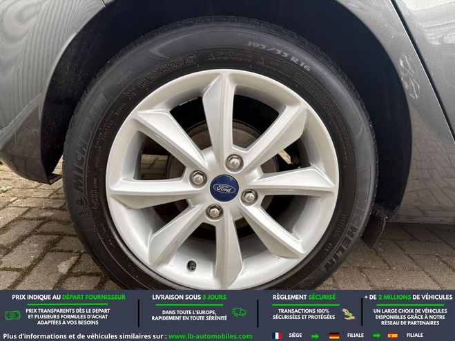 Ford Fiesta 1.0 EcoBoost 100 ch BVA Or M�tallique de 2020