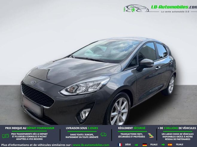Ford Fiesta 1.0 EcoBoost 100 ch BVA Or M�tallique de 2020
