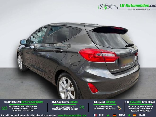 Ford Fiesta 1.0 EcoBoost 100 ch BVA Or M�tallique de 2020