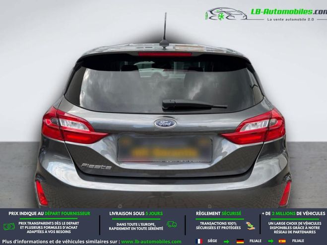 Ford Fiesta 1.0 EcoBoost 100 ch BVA Or M�tallique de 2020