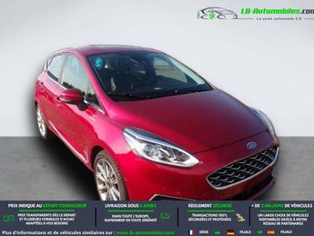  Voir d&eacute;tails -Ford Fiesta 1.0 EcoBoost 100 ch BVM &agrave; Beaupuy (31)
