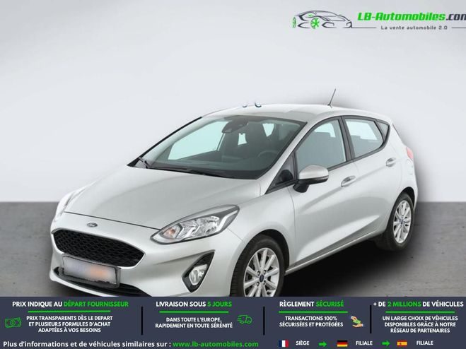 Ford Fiesta 1.0 EcoBoost 100 ch BVM Argent� M�tallique de 2018
