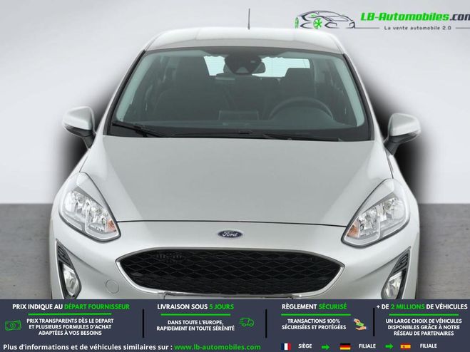 Ford Fiesta 1.0 EcoBoost 100 ch BVM Argent� M�tallique de 2018