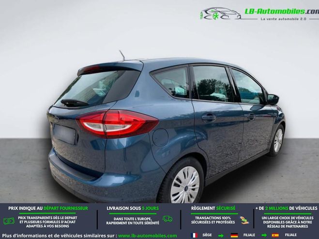 Ford C Max 1.5 EcoBoost 150 BVA Bleu M�tallique de 2019