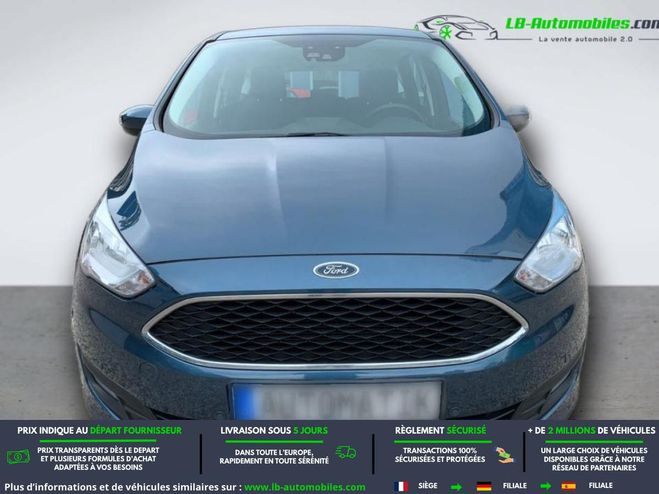 Ford C Max 1.5 EcoBoost 150 BVA Bleu M�tallique de 2019