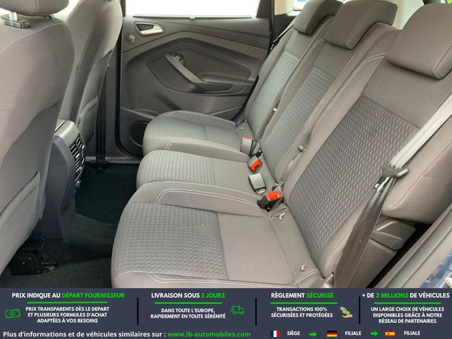 Ford C Max 1.5 EcoBoost 150 BVA Bleu M�tallique de 2019