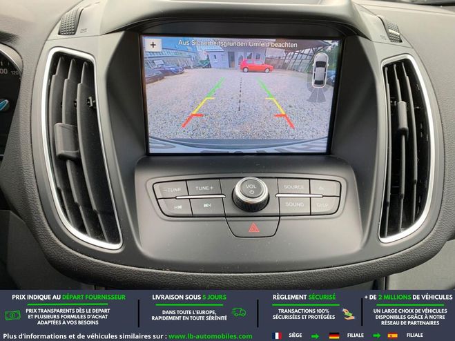 Ford C Max 1.5 EcoBoost 150 BVA Bleu M�tallique de 2019