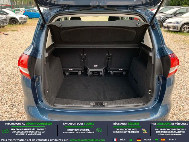 Ford C Max 1.5 EcoBoost 150 BVA Bleu M�tallique de 2019