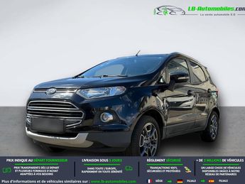  Voir d&eacute;tails -Ford Ecosport 1.0 EcoBoost 125 &agrave; Beaupuy (31)