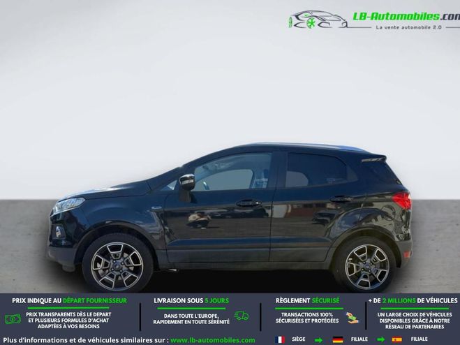 Ford Ecosport 1.0 EcoBoost 125 Noir M�tallique de 2017