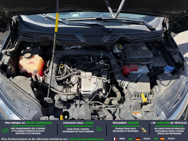 Ford Ecosport 1.0 EcoBoost 125 Noir M�tallique de 2017