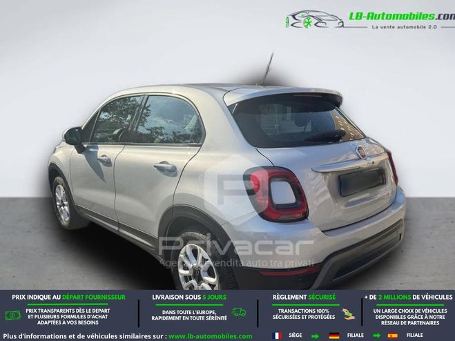 Fiat 500 1.3 Multijet 95 ch BVM Gris M�tallique de 2019