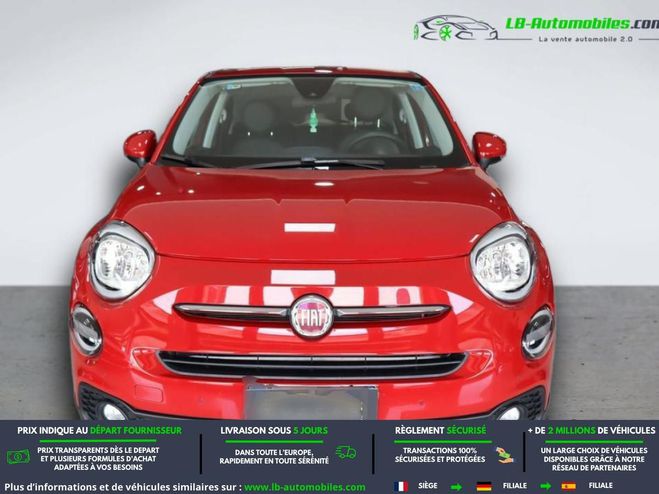 Fiat 500 1.3 Multijet 95 ch BVM Rouge M�tallique de 2021