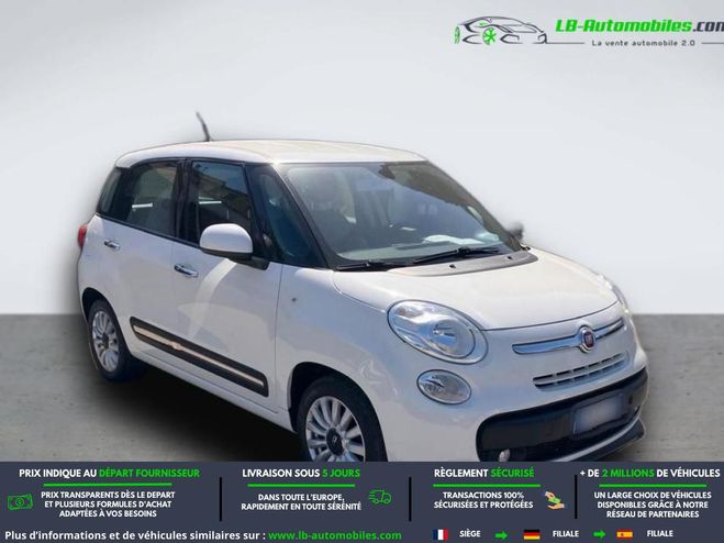 Fiat 500 1.3 Multijet 16V 95 ch BVM Blanc M�tallique de 2017