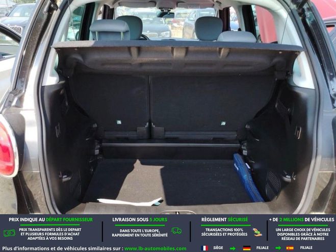 Fiat 500 1.3 Multijet 16V 95 ch BVM Noir M�tallique de 2017
