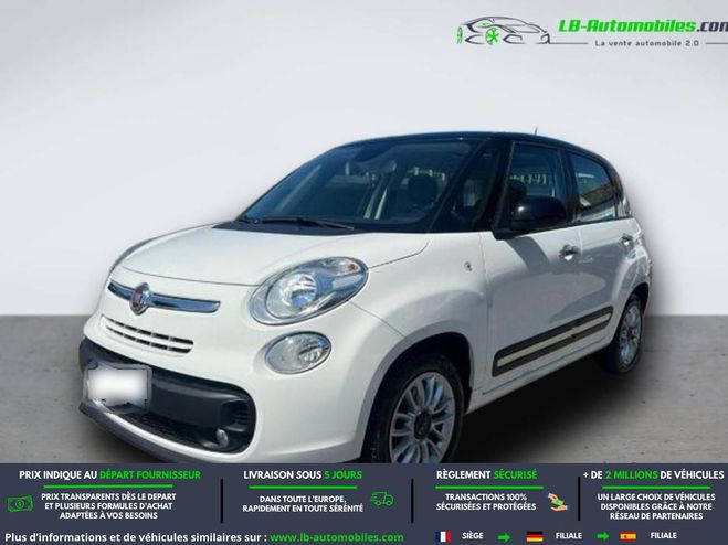 Fiat 500 1.3 Multijet 16V 95 ch BVM Blanc de 2016