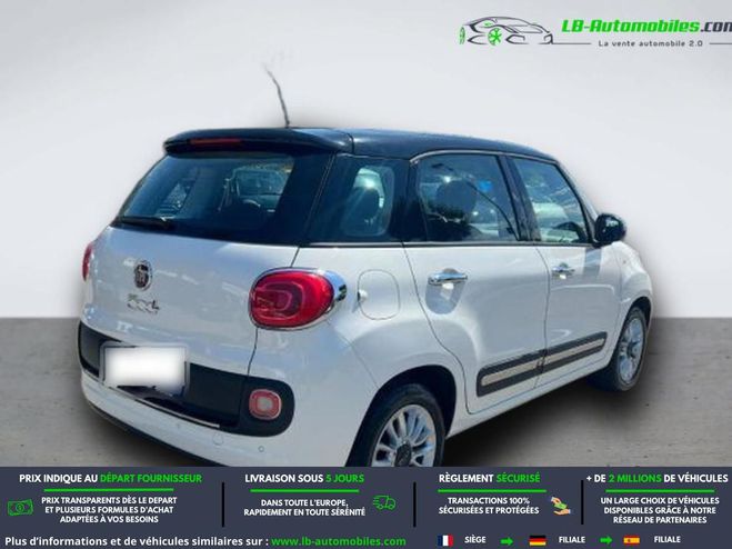Fiat 500 1.3 Multijet 16V 95 ch BVM Blanc de 2016