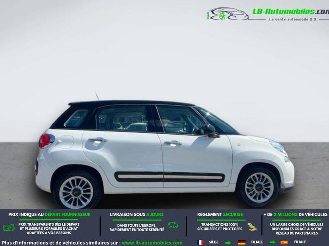 Fiat 500 1.3 Multijet 16V 95 ch BVM Blanc de 2016