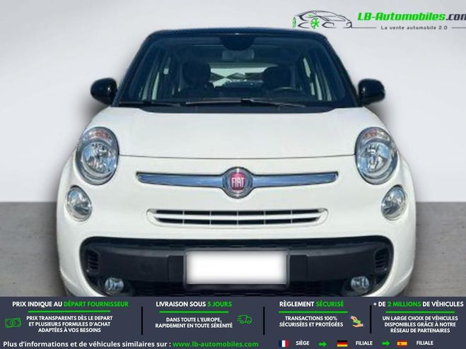 Fiat 500 1.3 Multijet 16V 95 ch BVM Blanc de 2016