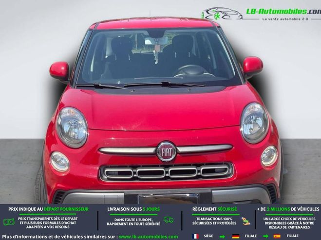 Fiat 500 1.3 Multijet 95 ch BVM Rouge M�tallique de 2021