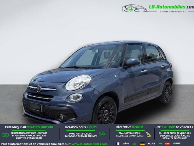 Fiat 500 1.3 Multijet 95 ch BVM Bleu de 2021