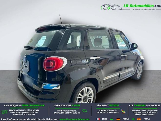 Fiat 500 1.6 MULTIJET 120 CH BVM Noir de 2019