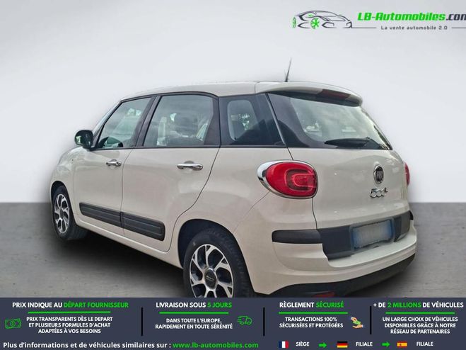 Fiat 500 1.3 Multijet 95 ch BVM Blanc de 2020