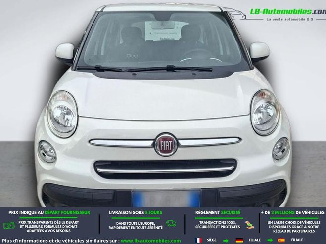 Fiat 500 1.3 Multijet 95 ch BVM Blanc de 2020