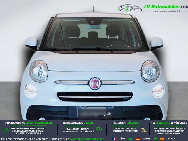 Fiat 500 1.3 Multijet 95 ch BVM Blanc de 2020