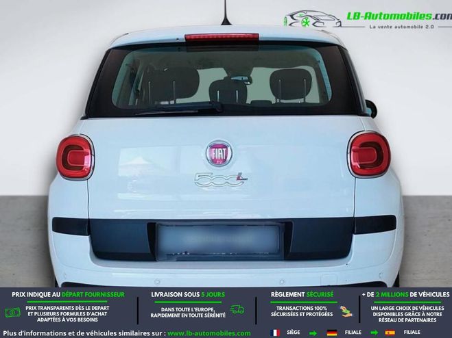 Fiat 500 1.3 Multijet 95 ch BVM Blanc de 2020