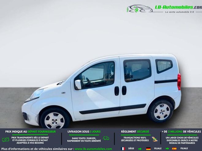 Fiat Fiorino 1.3 16V MULTIJET 80 BVM Blanc de 2021