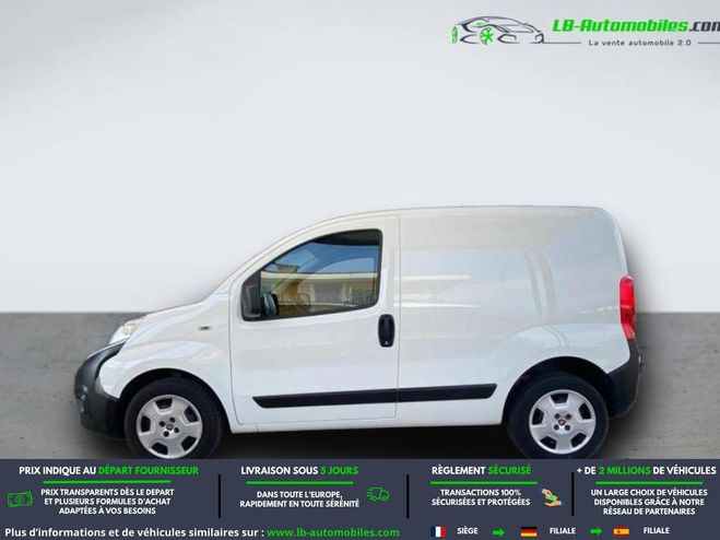 Fiat Fiorino 1.3 16V MULTIJET 80 BVM Jaune de 2022