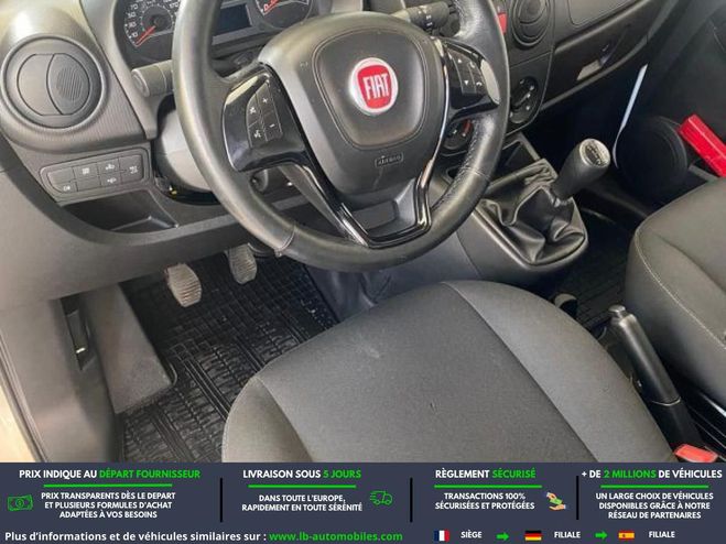 Fiat Fiorino 1.3 16V MULTIJET 80 BVM Jaune de 2022