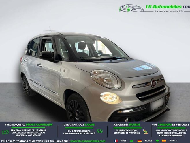 Fiat 500 1.3 Multijet 95 ch BVM Gris de 2018