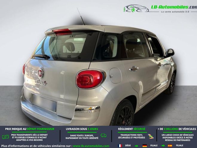 Fiat 500 1.3 Multijet 95 ch BVM Gris de 2018