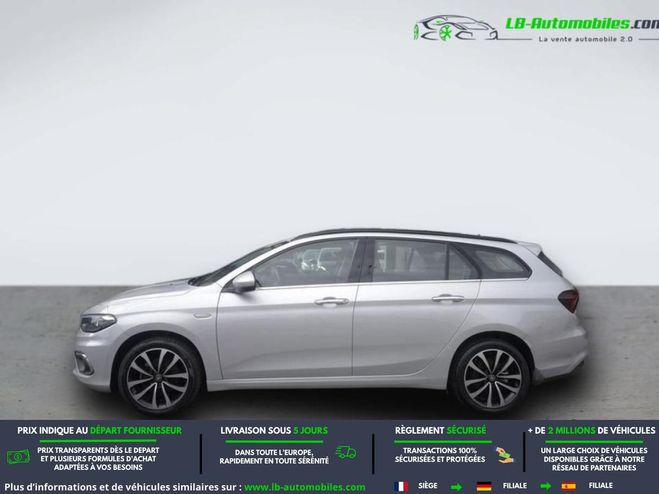 Fiat Tipo 1.4 T-Jet 120 ch BVM Argent� M�tallique de 2019