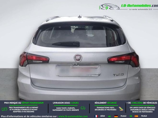 Fiat Tipo 1.4 T-Jet 120 ch BVM Argent� M�tallique de 2019